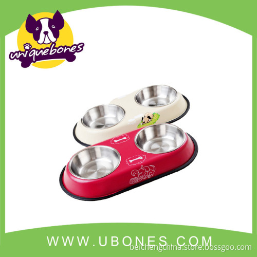 Pet Dish Bowls Feeding for Dogs
